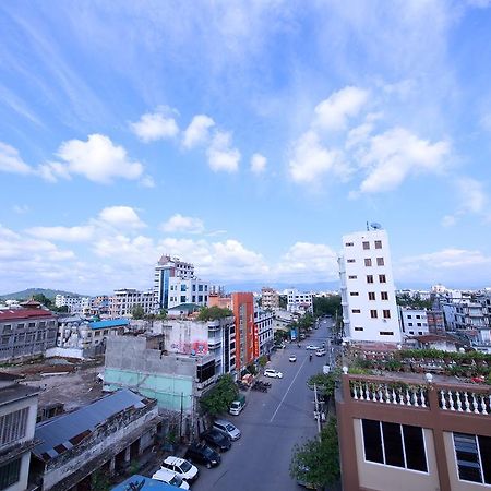 Hotel Venus Mandalay Exterior foto