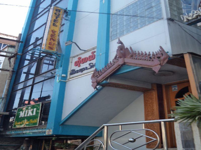 Hotel Venus Mandalay Exterior foto